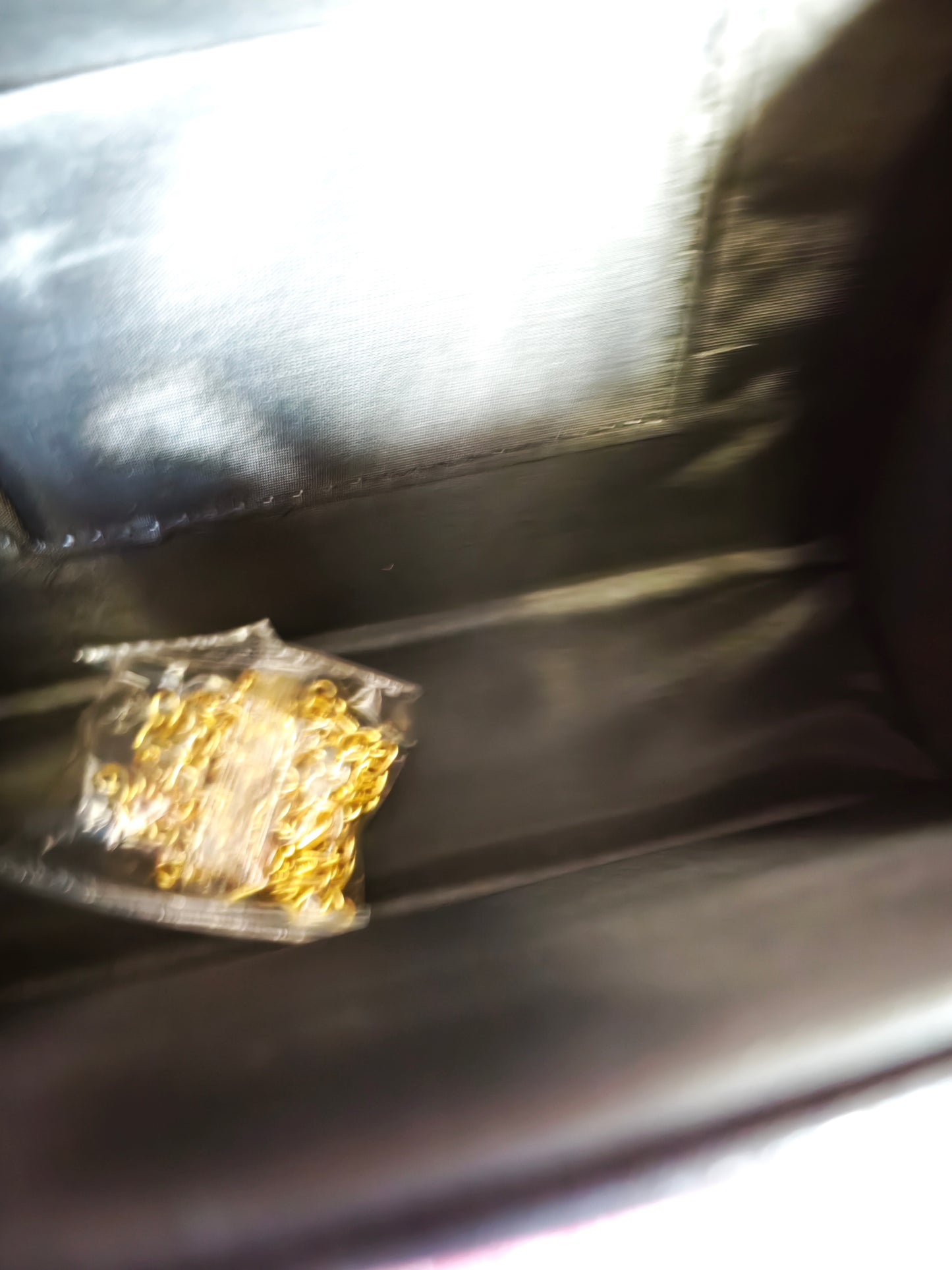 Multi-Colored Crystal Mosaic Evening Handbag