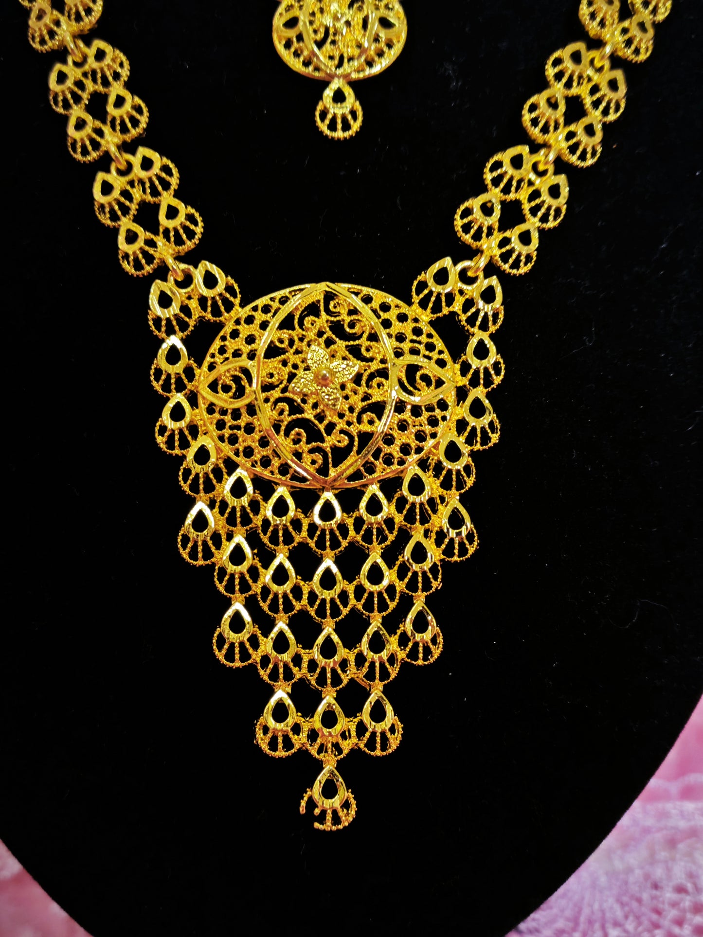 Majestic Gold Disc-Cascade Regal Set